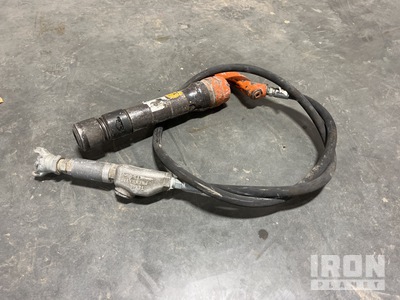 APT 137 Pneumatic Chipping Hammer Różne