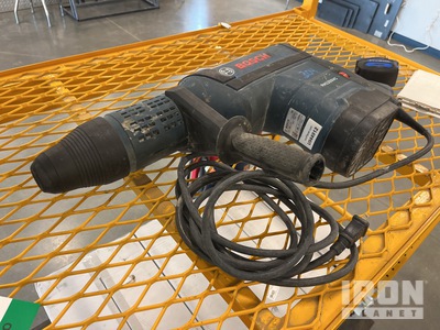 Bosch RH1255VC Martello rotativo