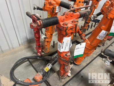 Mpt MP-TPB60-114 Pneumatic Demolition Breaker