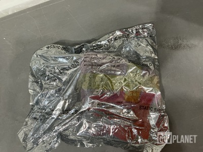 (4) BAE Systems SCD8002780 Control Motors