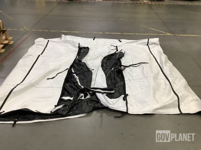 (2) Tent Liners
