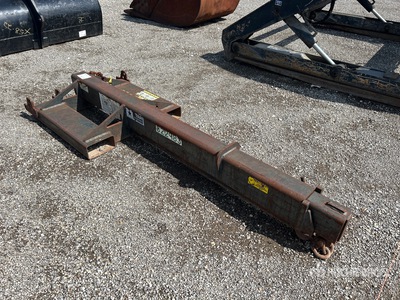 59 in Skid Steer Boom