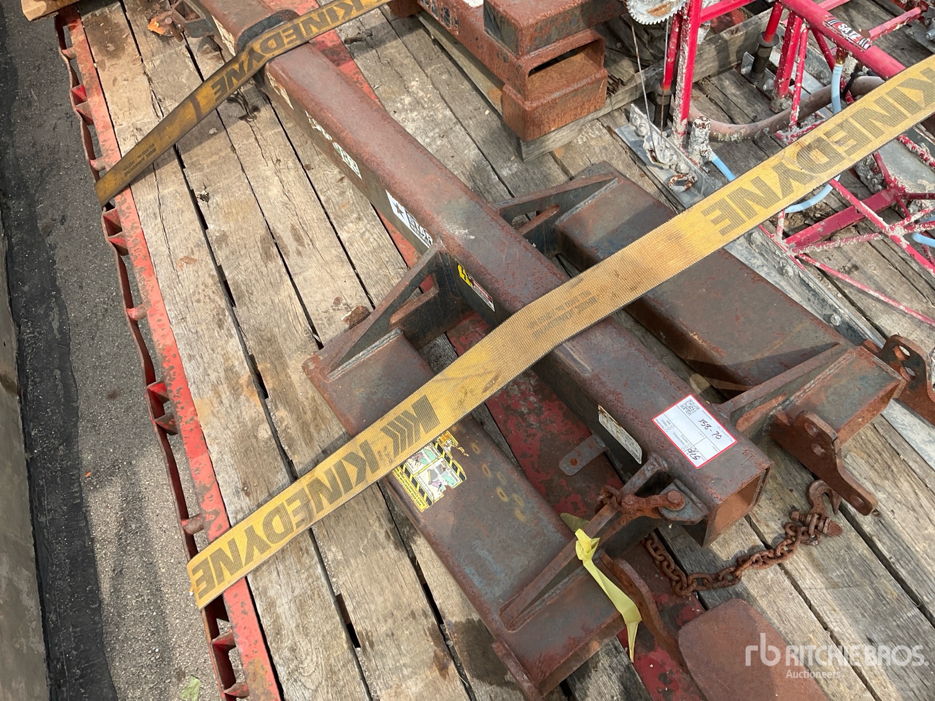 Skid Steer Boom