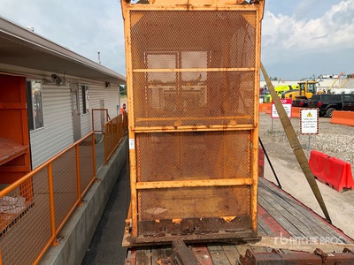 Crane Arbeitskorb