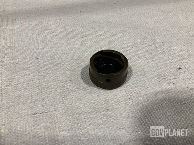 (91) MS3181-12 Electrical Connector Covers