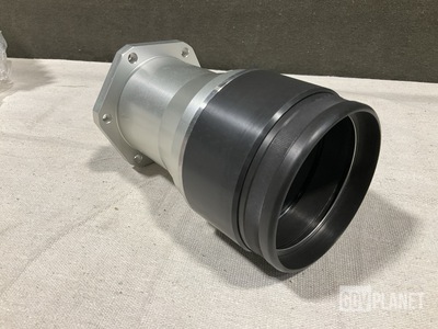 (3) Eaton AE98518U Flange to Pipe Straight Adapters