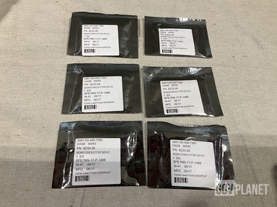 (6) Solid State Devices SZ33-28 Diode Semiconductor Devices