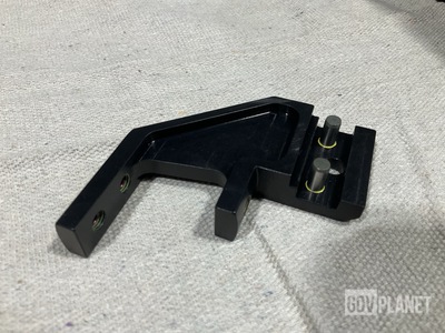 (12) BAE Systems 108063-1 Hanger Wire Plates