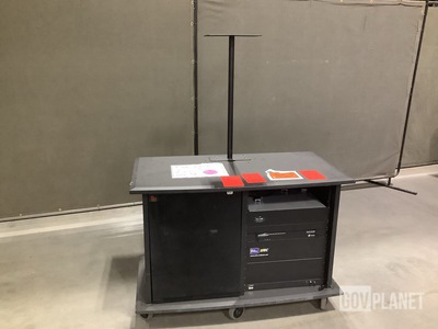 Ultra Electronics ISEC Stand