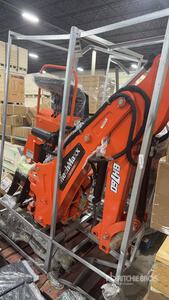MechMaxx BH700 Backhoe Attachment