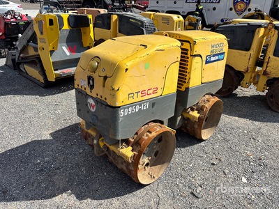 Wacker RT82-SC2 Grabenwalze