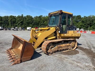 2001 Cat 953C Chargeuse à chenilles