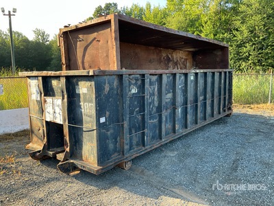 Quantity of (2) Afrolcontainer
