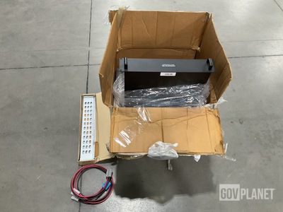 Powerstar PS6003RM2U-BP-18-M-H Uninterruptible Power Supply