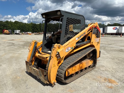 Mustang 2150 RT Two-Speed Compact Track Loader