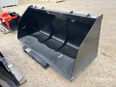 2025 Kit Containers 101 in General Purpose Skid Steer Bucket