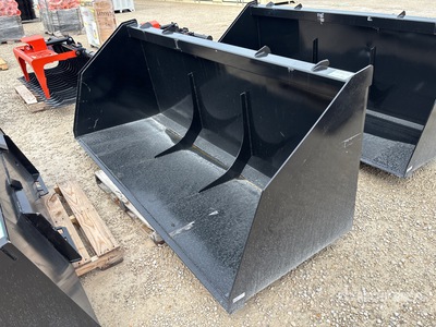 2025 Kit Containers 101 in General Purpose Skid Steer Bucket