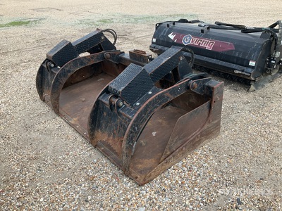 Edge 77 in Benna a polipo per mini pala