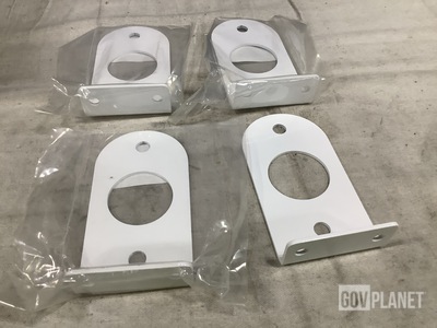 (449) Lewis Center 4129AS0122 Mounting Brackets