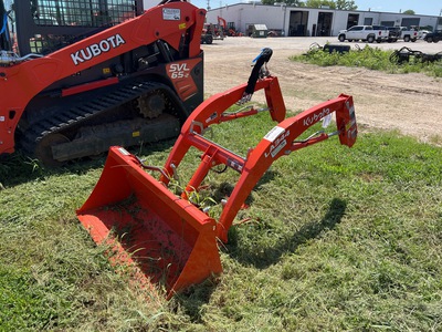 Kubota LA344S Front Loader Attachment