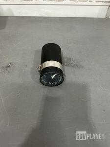(2) Instrument Specialties 6504A-1020 Dual Tachometer Indicators