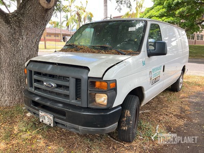 2013 Ford E-150 Cargo Van