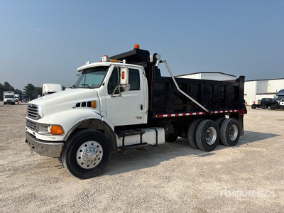 2008 Sterling Acterra 6x4 T/A Dump Truck