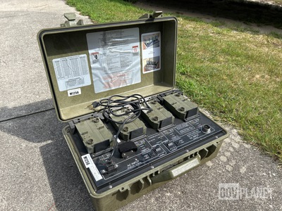 Bren-Tronics Battery Charger