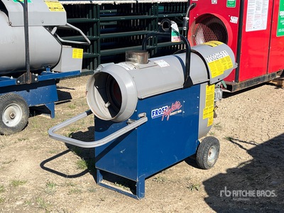 2018 Frost Fighter IDH200QR 170000 BTU Space Heater