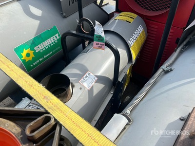 2018 Frost Fighter IDH200QR Space Heater