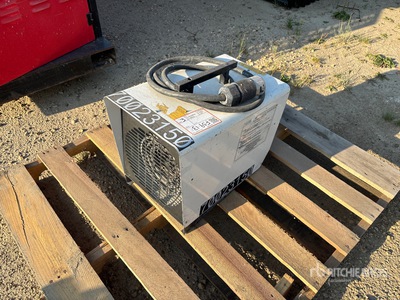 2017 Heat Wagon P600 Space Heater