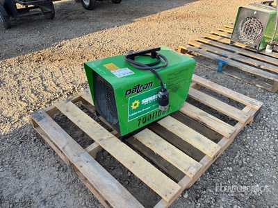 2014 Patron E9 Space Heater