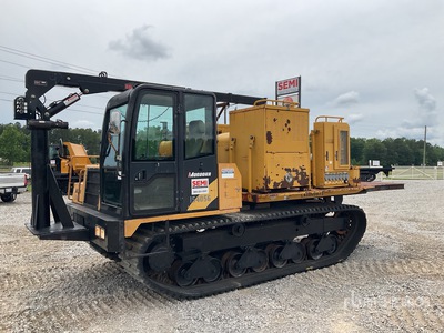 2008 Morooka MST1500 Crawler Carrier Weld Deck
