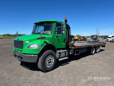 2019 Freightliner 6x4 Roll-Off Truck