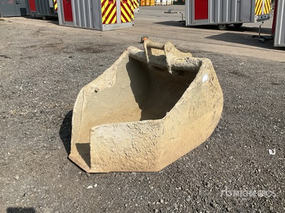 Euro Fab 1250 mm Concrete Pouring Excavator Bucket
