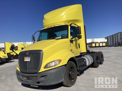 2018 International RH613 6x4 Day Cab Prime Mover