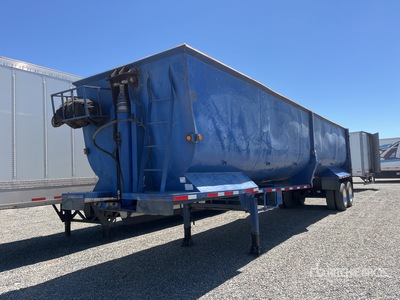 SPCN T/A Tipping Trailer