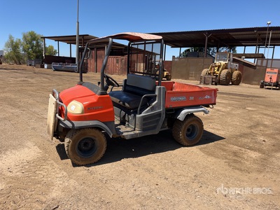 2006 Kubota RTV900 4x4 Utility Vehicle
