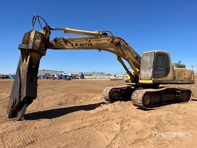 1997 Komatsu PC300LC6LC Excavatrice sur chenilles