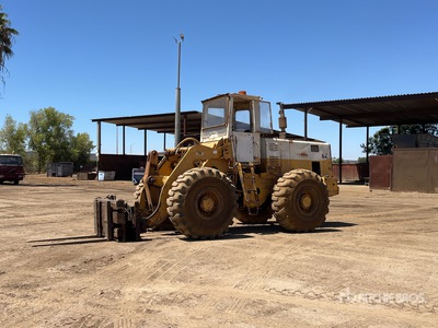 1978 International 530 Wheel Loader