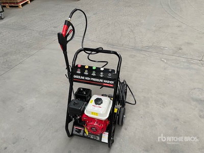 2025 Newland Pressure Washer 170 Bar, 7Hp 170A Pressure Washer (Unused)