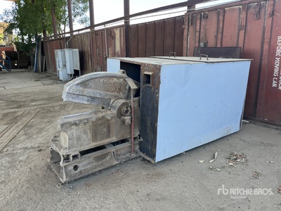 Milwaukee 11/2 Metal Shear