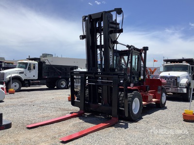 2006 Taylor TH-350L 35000 lb Pneumatic Tire Forklift