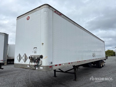 2015 Great Dane CSE-1313-02048 48 ft x 102 in T/A Van Trailer