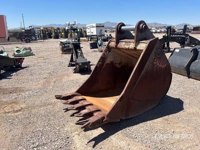 Daequip 44 in Digging Cazo para excavadora - Fits Cat 345