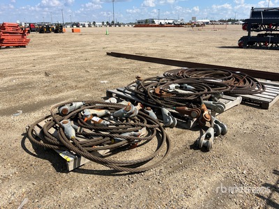 Quantity of Winch Cable Sling
