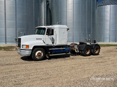 1996 Mack CH613 6x4 Cabina con cuccetta per trattore stradale