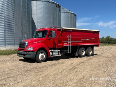 2006 Freightliner 6x4 Camión de granos