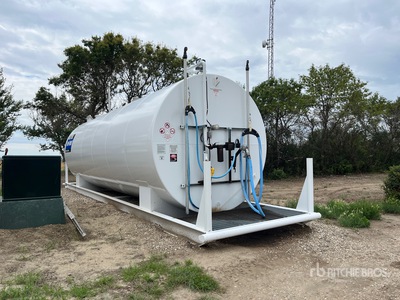 2015 Westeel 17000 gal Diesel Zbiornik paliwa