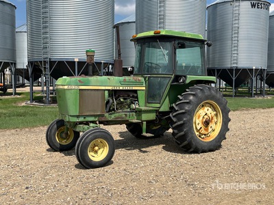 John Deere 4030 2WD Tractor